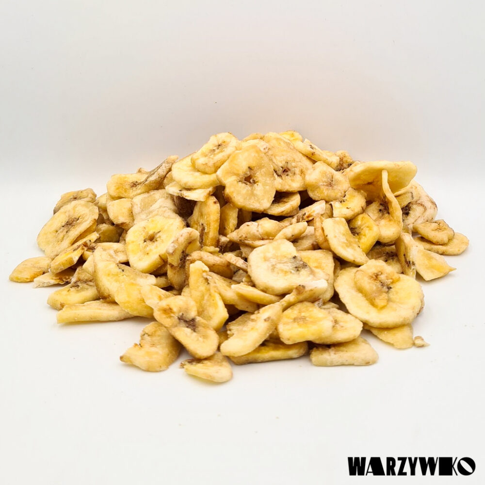 Chipsy Bananowe